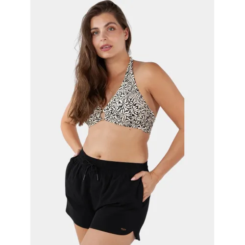 Barts Joogi Shorts Női Rövidnadrág 01-black