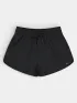 Barts Joogi Shorts Női Rövidnadrág 01-black