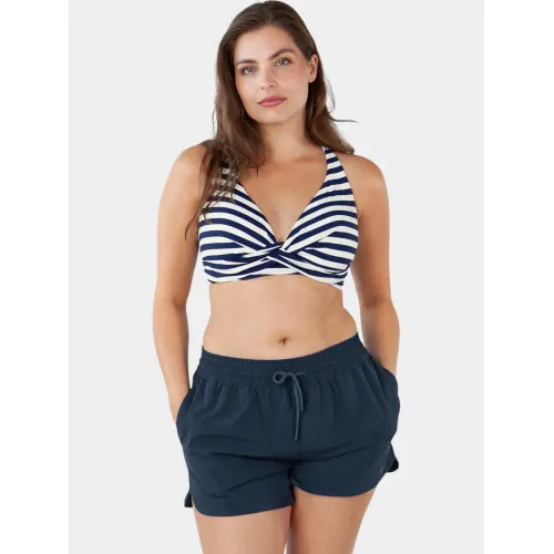 Barts Joogi Shorts Női Rövidnadrág 03-navy