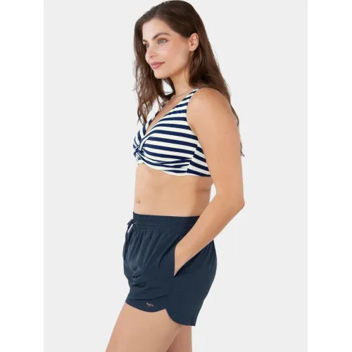 Barts Joogi Shorts Női Rövidnadrág 03-navy