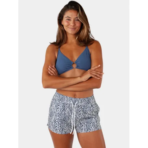 Barts Joogi Shorts Női Rövidnadrág 38-denim