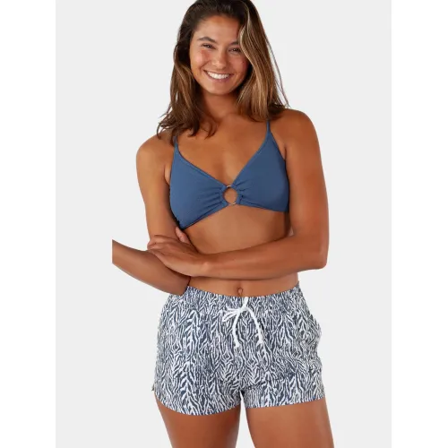 Barts Joogi Shorts Női Rövidnadrág 38-denim