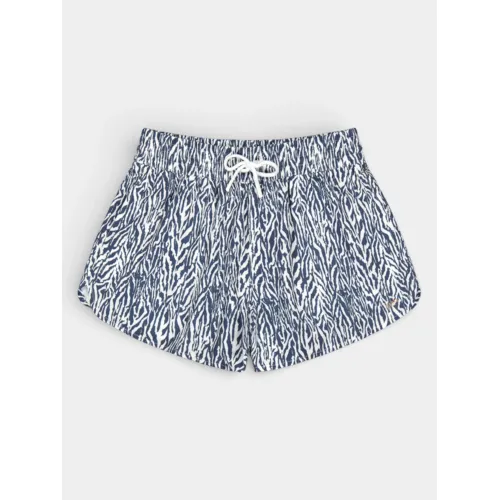 Barts Joogi Shorts Női Rövidnadrág 38-denim