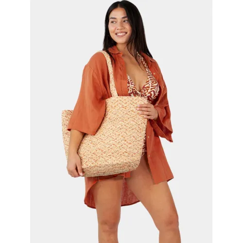 Barts Mahli Shopper Női Női Táska 07-natural