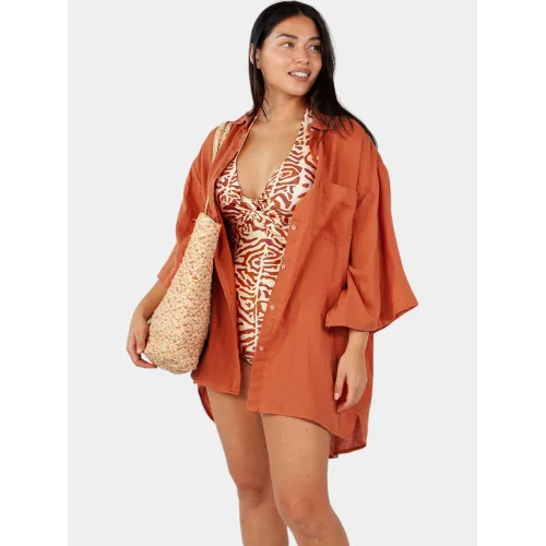 Barts Mahli Shopper Női Női Táska 07-natural