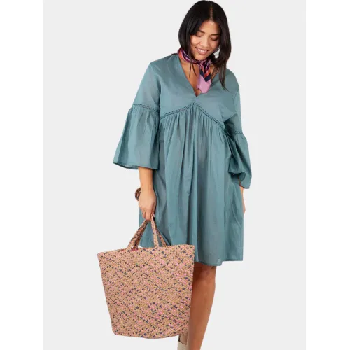 Barts Mahli Shopper Női Női Táska 30-hot pink