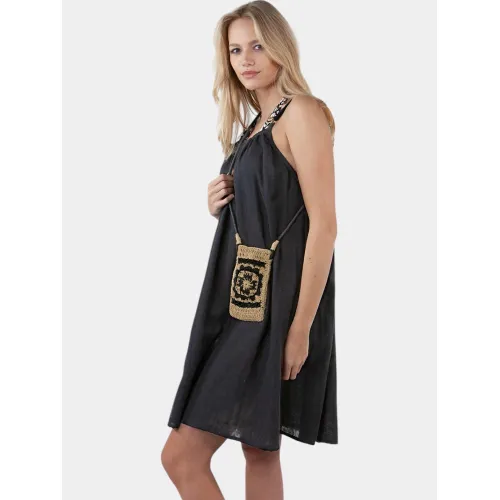 Barts Fleurieu Phonebag Táska Telefontok 01-black