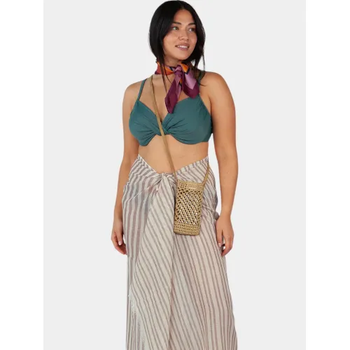 Barts Mediki Phonebag Táska Telefontok 24-light brown