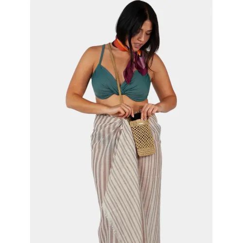 Barts Mediki Phonebag Táska Telefontok 24-light brown