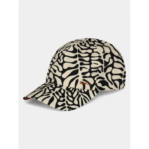 Barts Tahney Cap Női Sapka 01-black