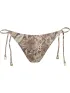 Barts Keona Tanga Barts Keona Tanga Női Bikini 07-Sand
