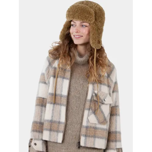 Barts Bantota Bomber Barts Bantota Bomber Női Sapka 09-brown