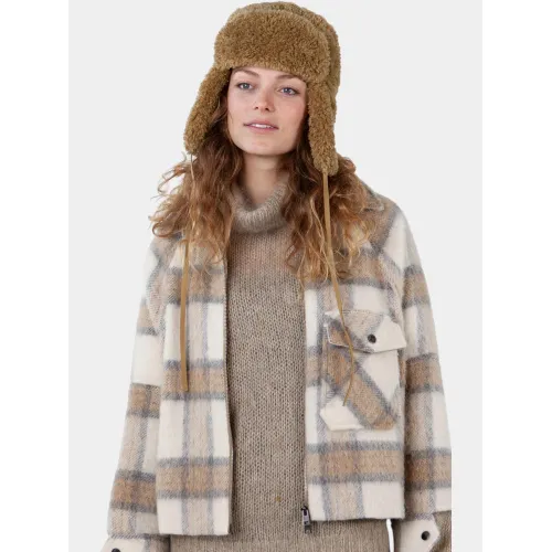 Barts Bantota Bomber Barts Bantota Bomber Női Sapka 09-brown