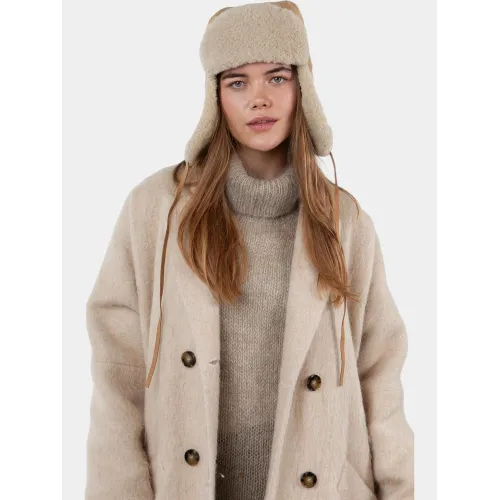 Barts Kegalle Bomber Barts Kegalle Bomber Női Sapka 24-light brown