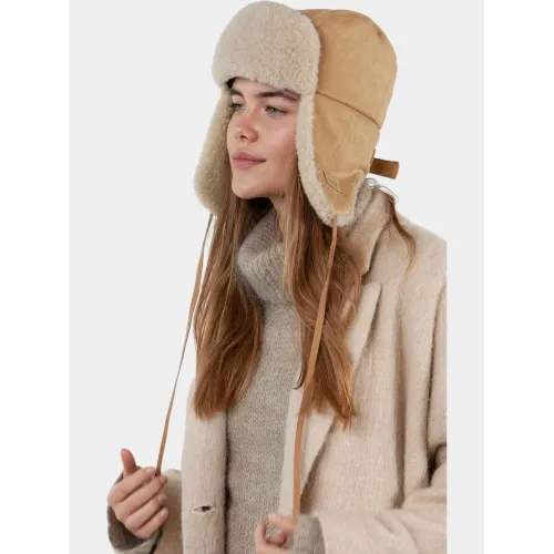 Barts Kegalle Bomber Barts Kegalle Bomber Női Sapka 24-light brown