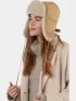 Barts Kegalle Bomber Barts Kegalle Bomber Női Sapka 24-light brown