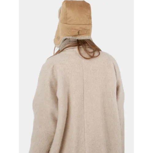 Barts Kegalle Bomber Barts Kegalle Bomber Női Sapka 24-light brown