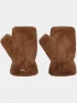 Barts Britamu Fingerless Gloves Barts Britamu Fingerless Gloves Női Kesztyű 09-brown