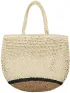 Barts Morum Shopper Női Shopper táska 07-natural