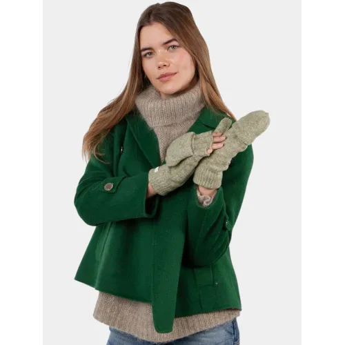 Barts Kirinda Bumgloves Barts Kirinda Bumgloves Női Kesztyű 13-pale army