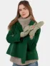 Barts Kirinda Bumgloves Barts Kirinda Bumgloves Női Kesztyű 13-pale army