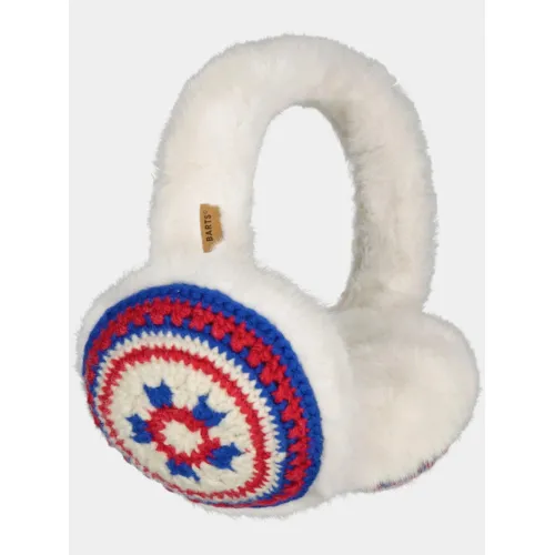 Barts Crochetti Earmuffs Barts Crochetti Earmuffs Női Sapka 04-blue