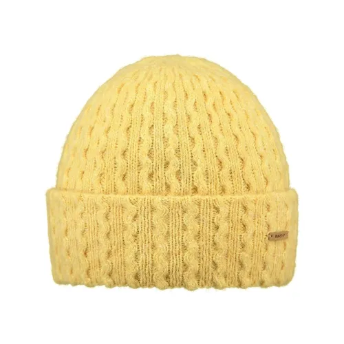 Barts Anye Beanie Kiegészítő Sapka 17-yellow