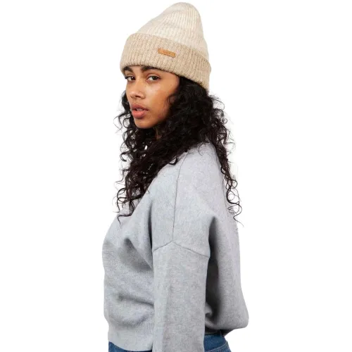 Barts Arlenas Beanie Barts Arlenas Beanie Női Sapka 10-cream