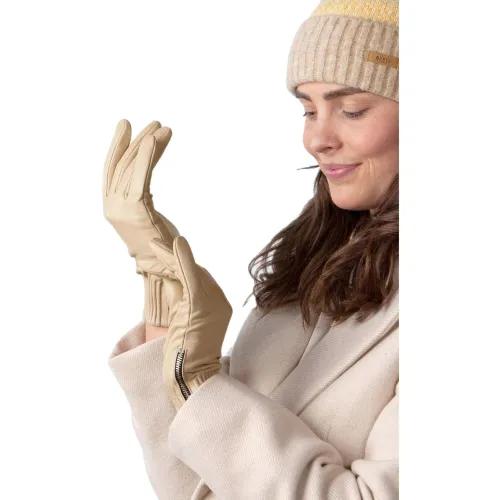 Barts Bailee Gloves Barts Bailee Gloves Női Kesztyű 07-beige