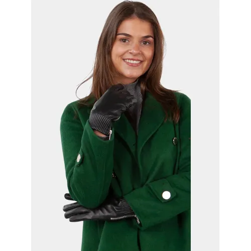 Barts Bailee Gloves Barts Bailee Gloves Női Kesztyű 01-black