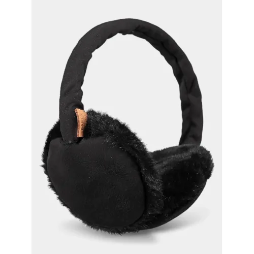 Barts Cookiedow Earmuffs Női Fülvédő 01-black