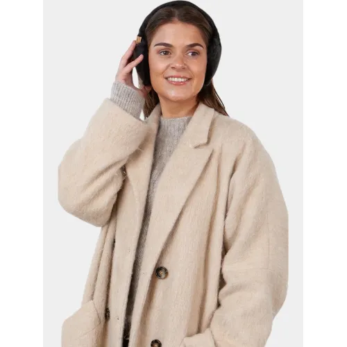 Barts Cookiedow Earmuffs Női Fülvédő 01-black