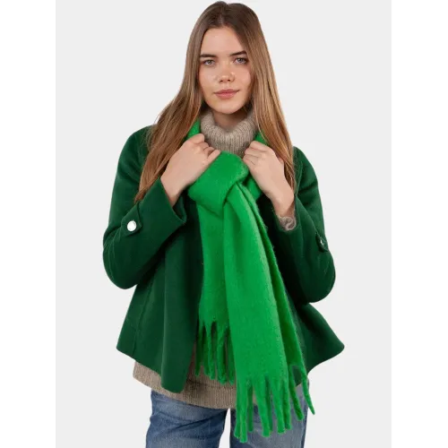 Barts Fyone Scarf Barts Fyone Scarf Női Sál 14-green