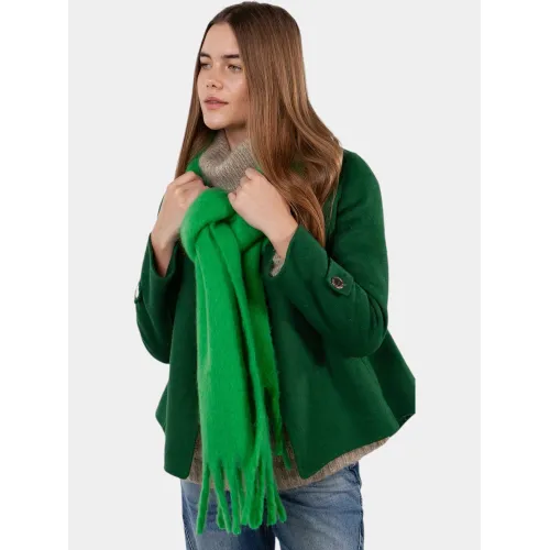 Barts Fyone Scarf Barts Fyone Scarf Női Sál 14-green