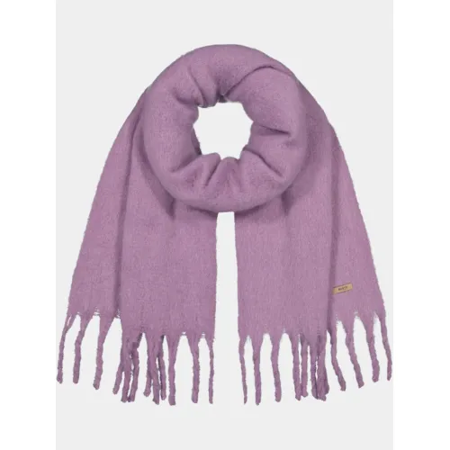 Barts Fyone Scarf Barts Fyone Scarf Női Sál 40-mauve