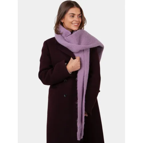 Barts Fyone Scarf Barts Fyone Scarf Női Sál 40-mauve