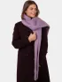 Barts Fyone Scarf Barts Fyone Scarf Női Sál 40-mauve