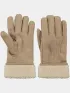 Barts Yokam Gloves Barts Yokam Gloves Női Kesztyű 24-light brown