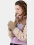 Barts Yokam Gloves Barts Yokam Gloves Női Kesztyű 24-light brown