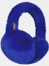 Barts Big Fur Earmuffs Barts Big Fur Earmuffs Női Sapka 04-cobalt