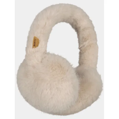 Barts Big Fur Earmuffs Barts Big Fur Earmuffs Női Sapka 07-beige