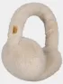 Barts Big Fur Earmuffs Barts Big Fur Earmuffs Női Sapka 07-beige