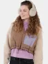 Barts Big Fur Earmuffs Barts Big Fur Earmuffs Női Sapka 07-beige