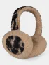 Barts Sunnaha Earmuffs Női Fülvédő 09-brown