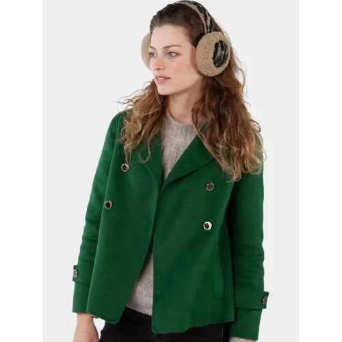 Barts Sunnaha Earmuffs Női Fülvédő 09-brown