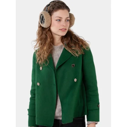 Barts Sunnaha Earmuffs Női Fülvédő 09-brown