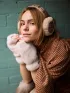 Barts Sunnaha Earmuffs Női Fülvédő 09-brown