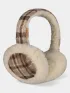 Barts Sunnaha Earmuffs Női Fülvédő 24-light brown