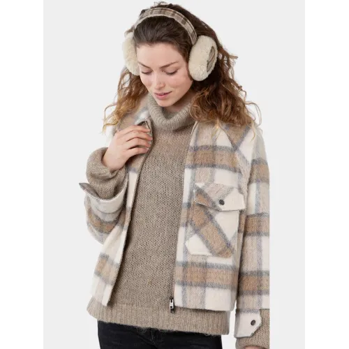 Barts Sunnaha Earmuffs Női Fülvédő 24-light brown
