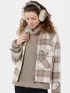 Barts Sunnaha Earmuffs Női Fülvédő 24-light brown